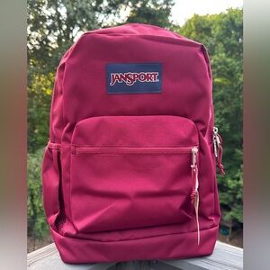 NEW Jansport Cross Town Plus Laptop Large Sports / Travel / Backpack Bag